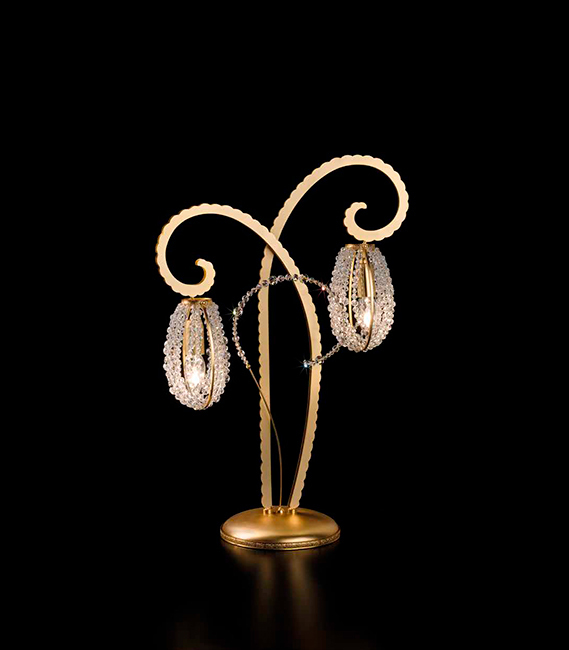 Настольная лампа VILLARI BELLE EPOQUE 4014578-602