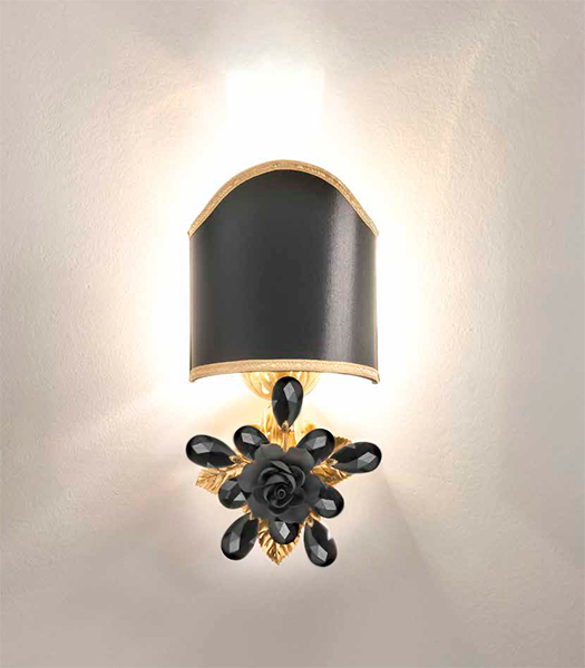 Бра VILLARI CRYSTAL ROSE 4024411-802