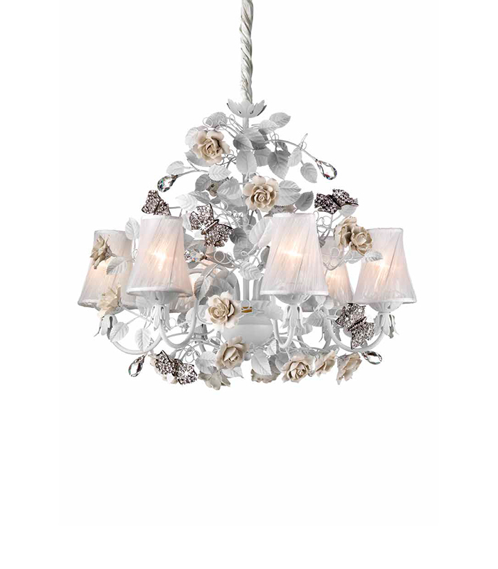 Люстра VILLARI CRYSTAL DREAM 4210316-618