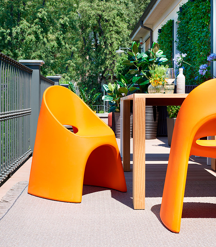 Стул SLIDE AMELIE SD AME080