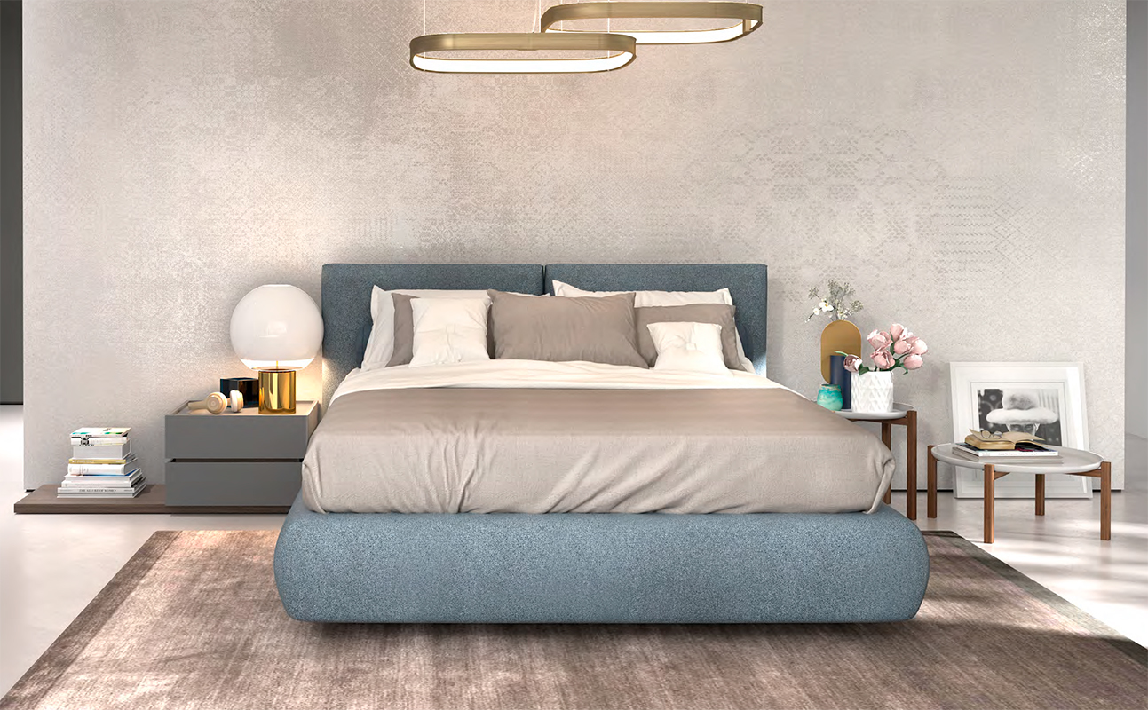Кровать GUZZINI E FONTANA ECLIPSE