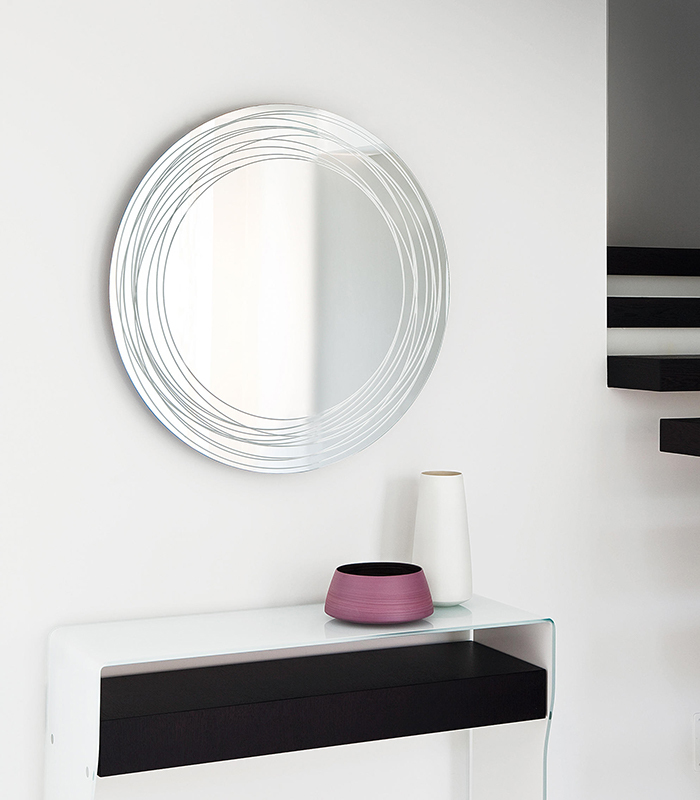 Зеркало SOVET ITALIA VERTIGO P5080