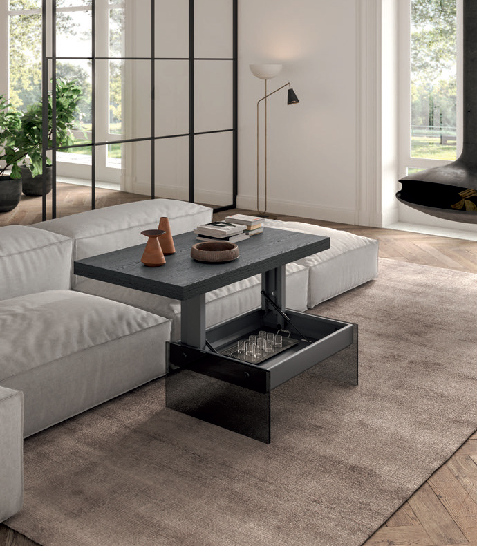 Стол журнальный OZZIO DESIGN BELLAGIO T061
