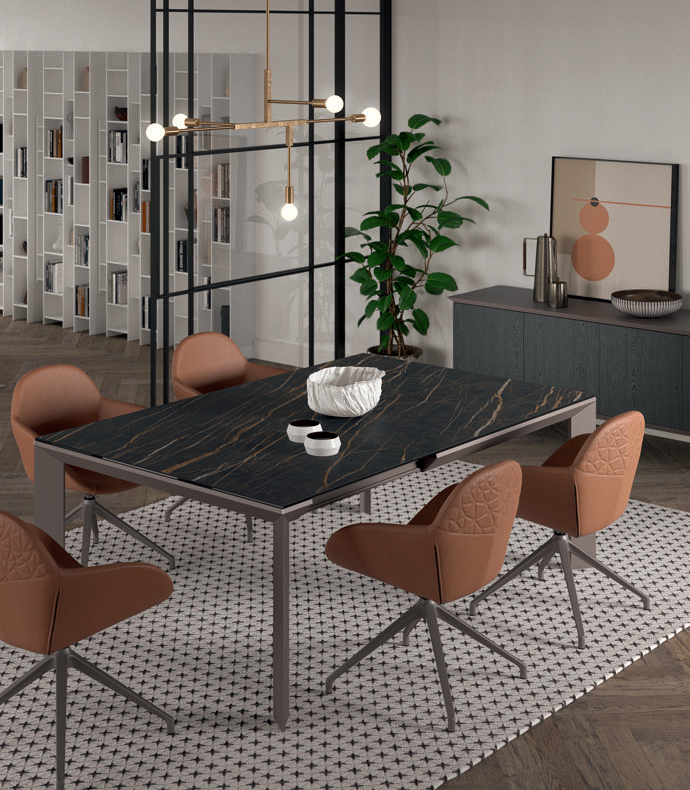 Стол OZZIO DESIGN METRO T200