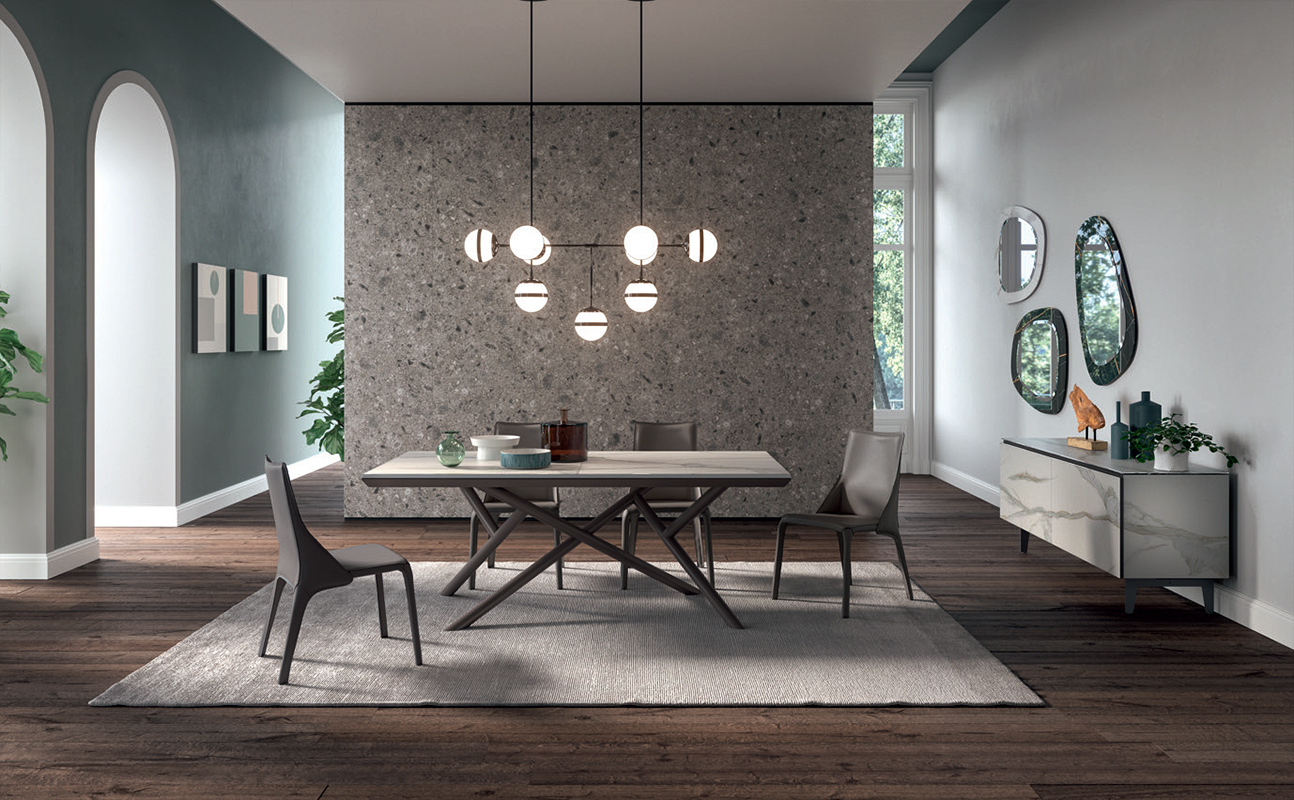 Стол OZZIO DESIGN RANDOM T251