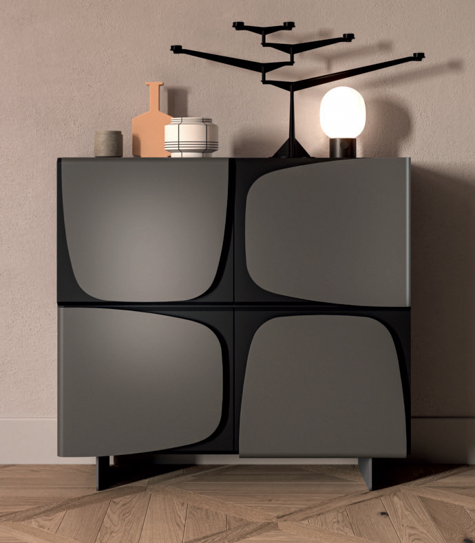 Буфет OZZIO DESIGN TRILOGY X307 140