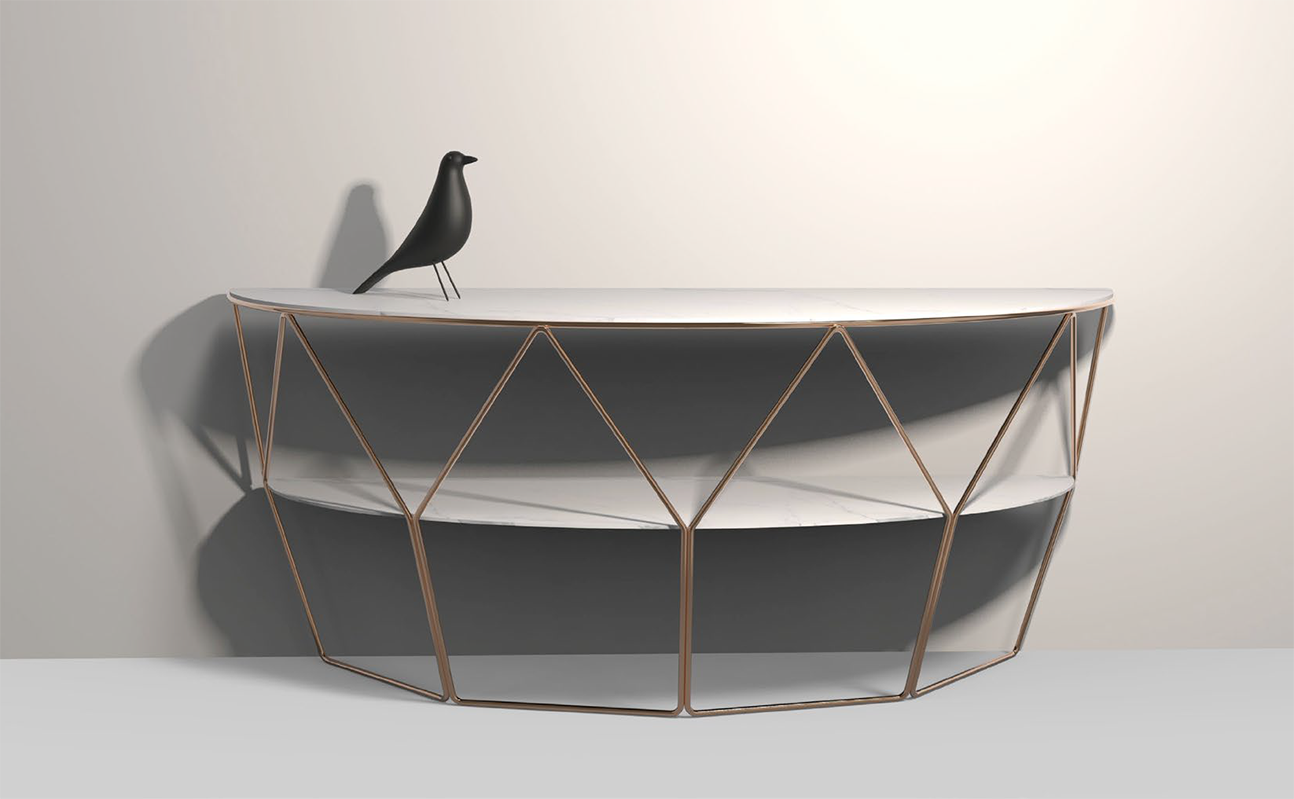 Консоль BONALDO ARBOR JOAN