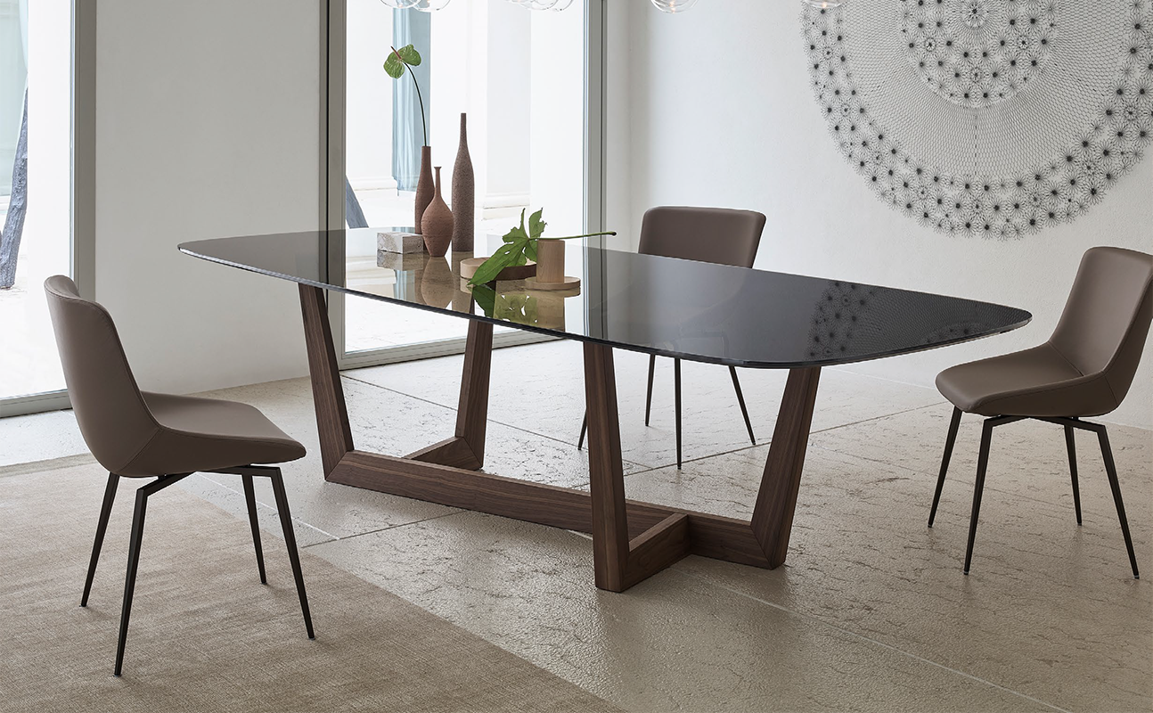 Стол BONALDO ART WOOD TOX6