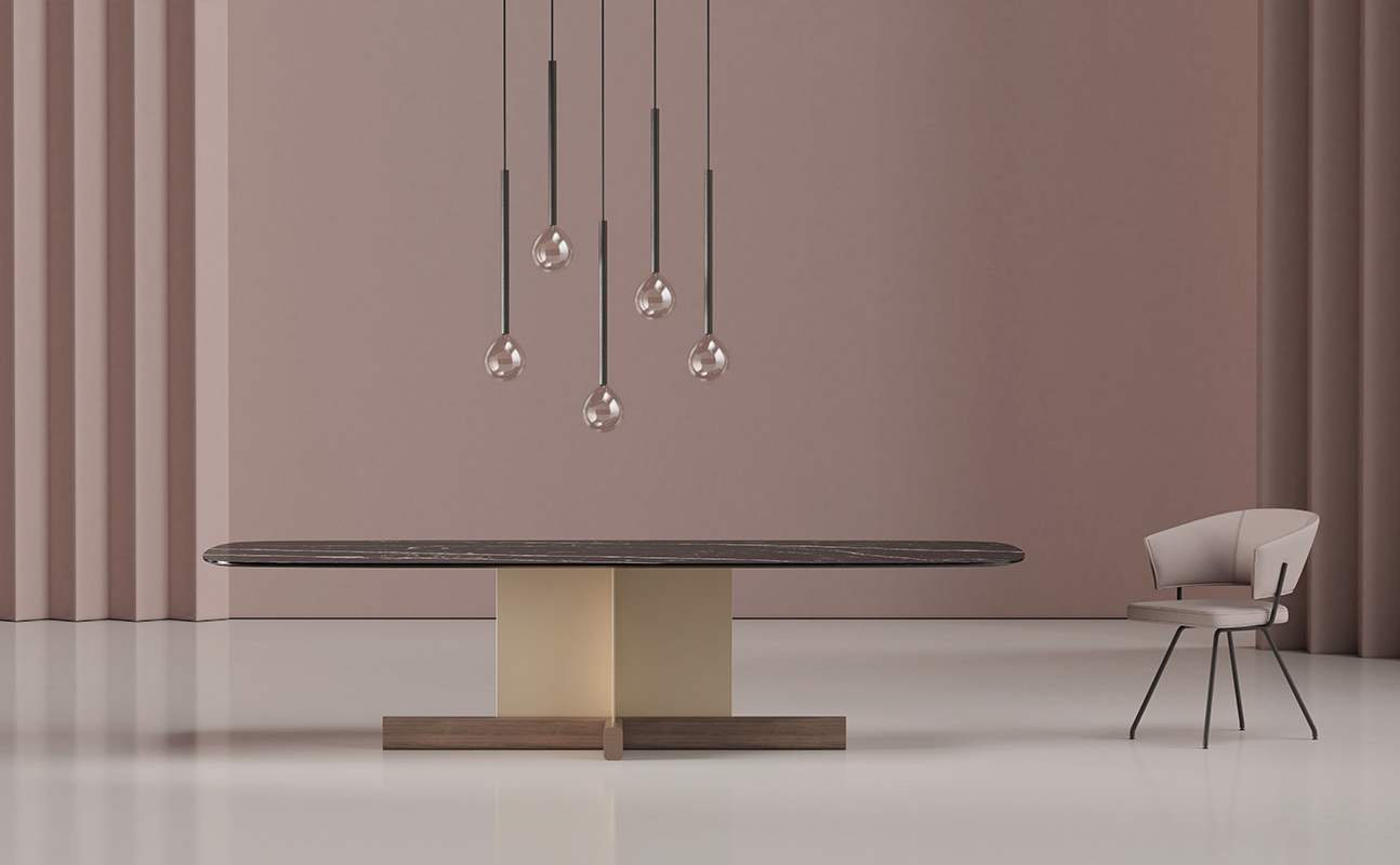Стол BONALDO CROSS TO2A
