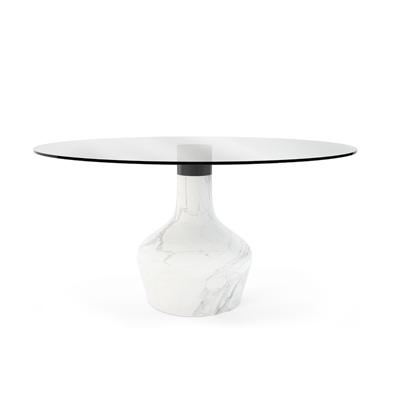 Стол BONALDO CURLING TO5A