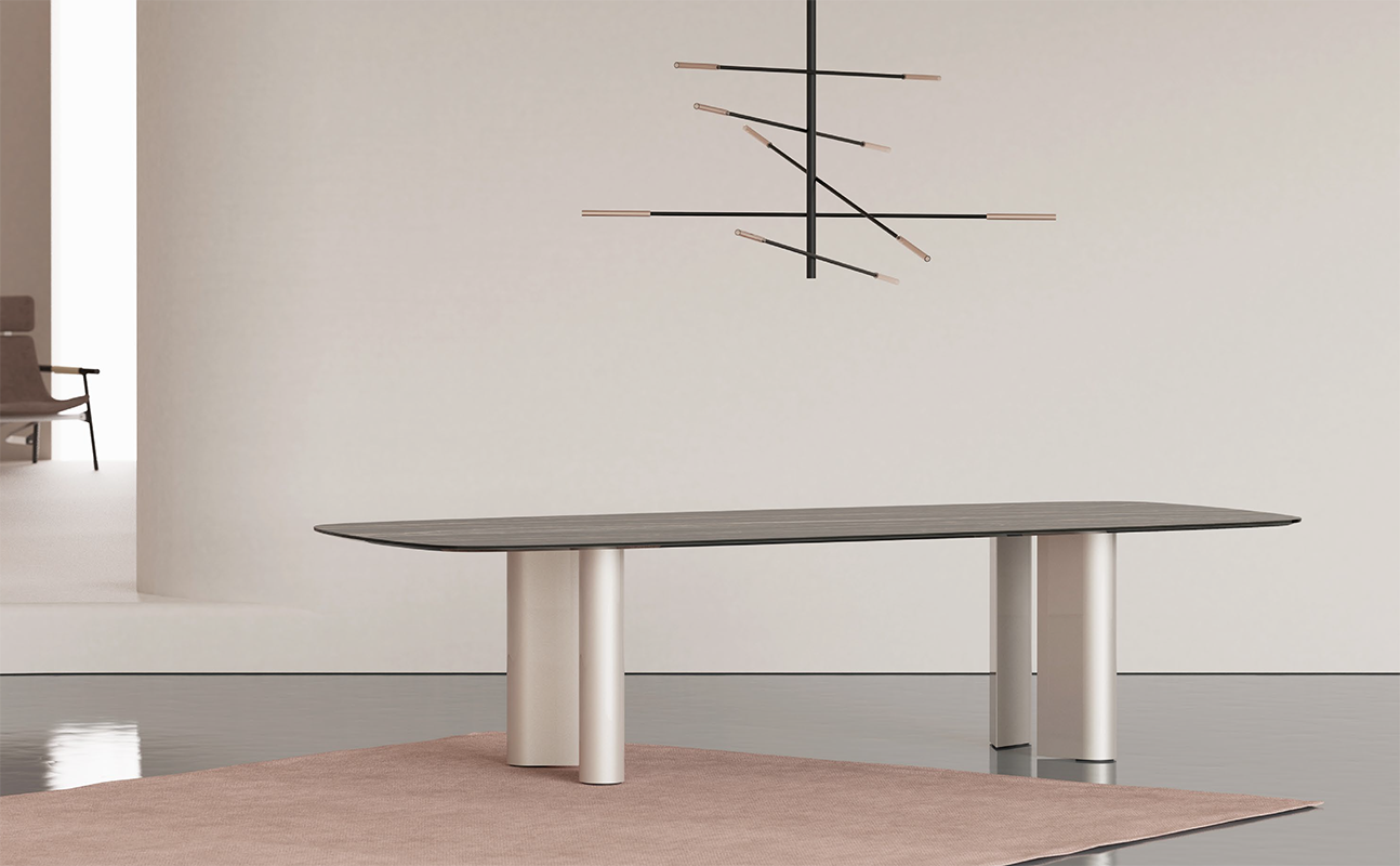 Стол BONALDO GEOMETRIC TO5I
