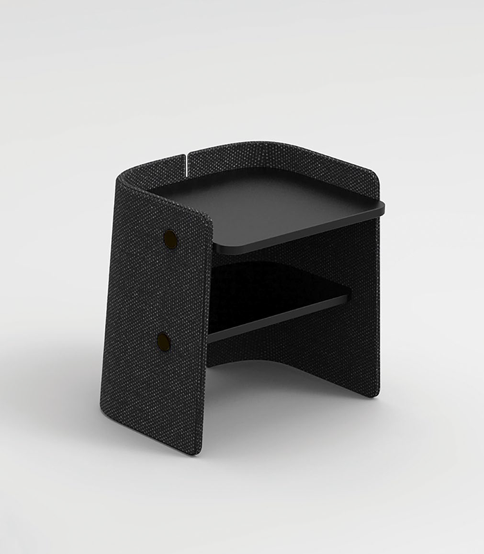 Тумбочка BONALDO PARENTESI RO93