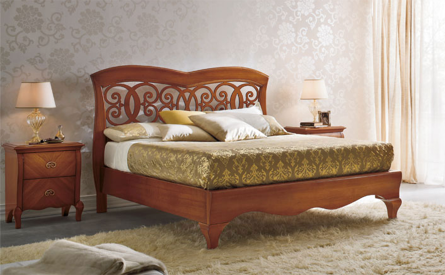 Кровать DALL'AGNESE SYMFONIA SI20R160