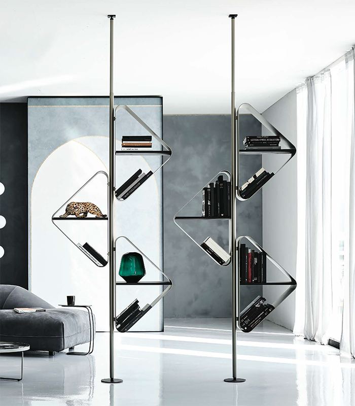 Стеллаж CATTELAN ITALIA SPINNAKER Y