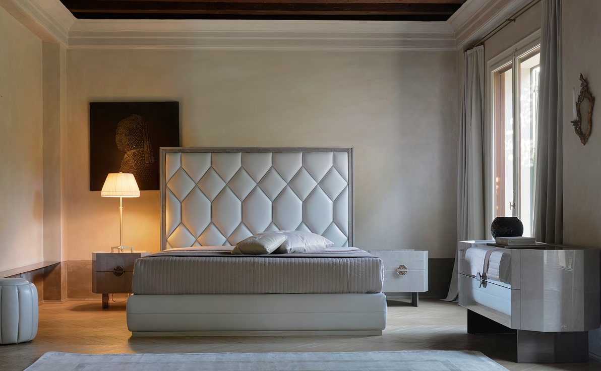 Кровать FRANCO BIANCHINI ELEGANCE ELN 5401 K
