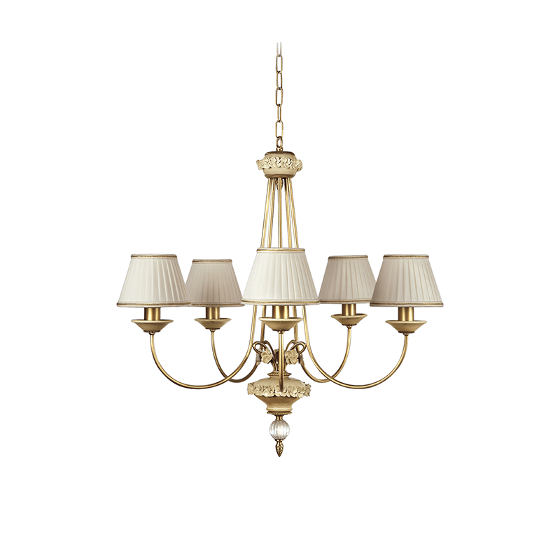 Люстра LE PORCELLANE FASCIA FIORI 5173/5