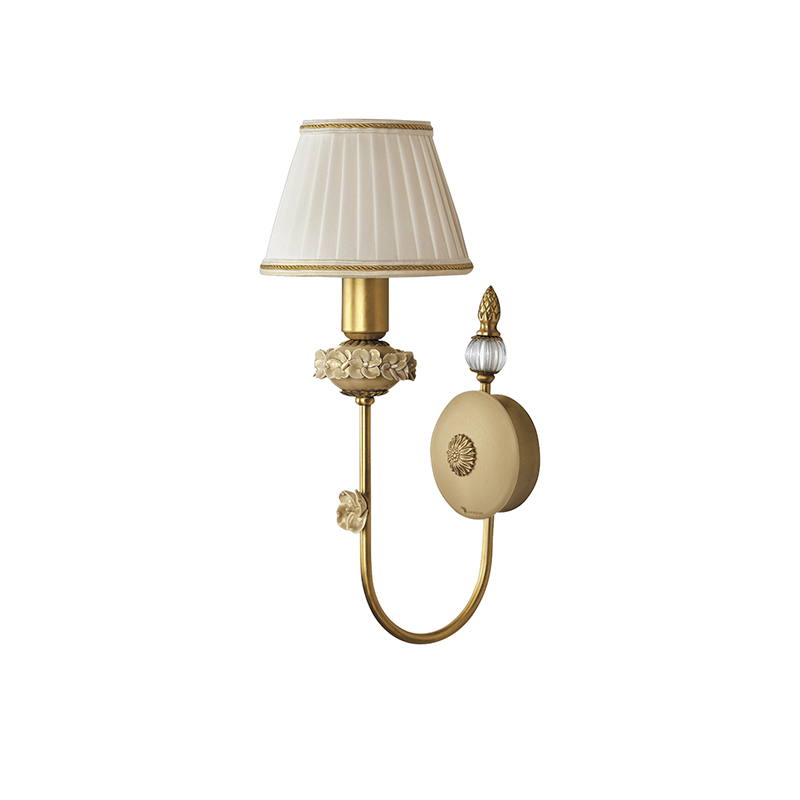 Бра LE PORCELLANE FASCIA FIORI 5175