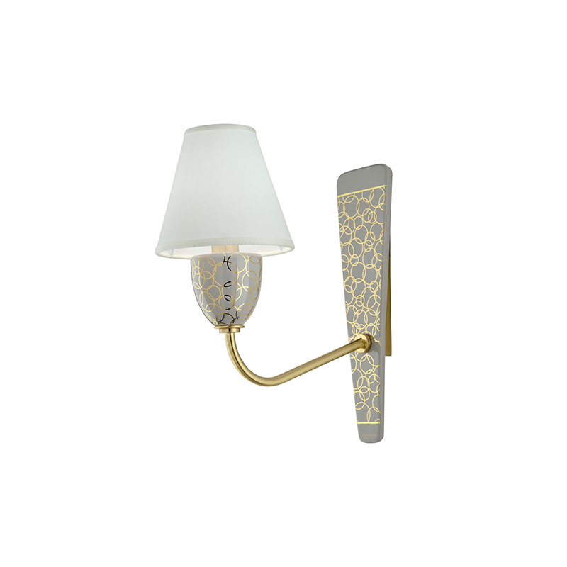 Бра LE PORCELLANE BOLLY 03320