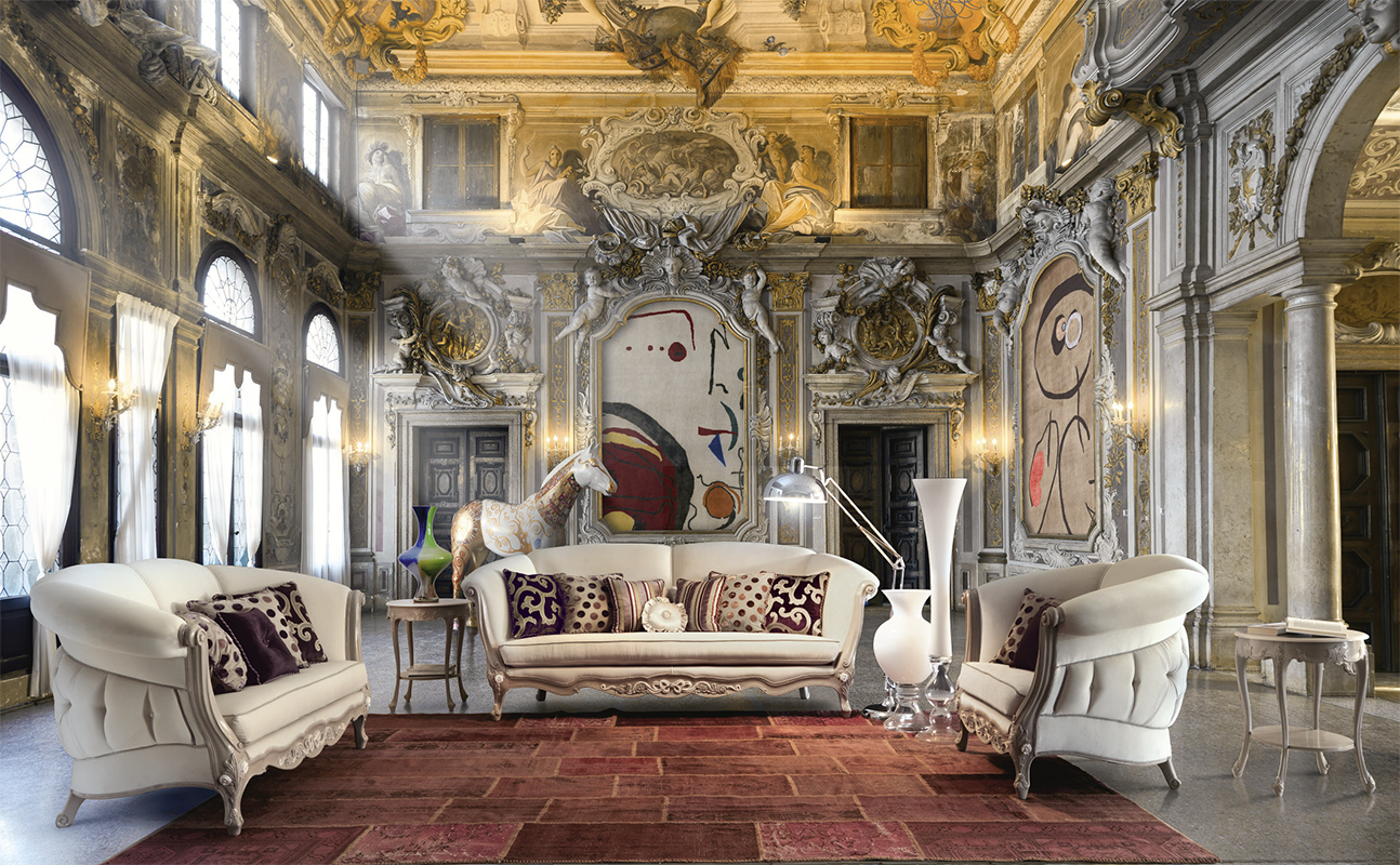 Arredo Гостиные LE ROSE