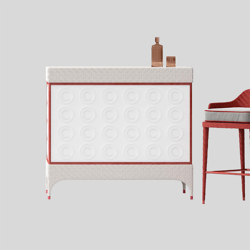 Барная стойка CIPRIANI HOMOOD OD1027