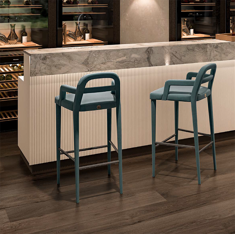 Барный стул CIPRIANI HOMOOD ST723