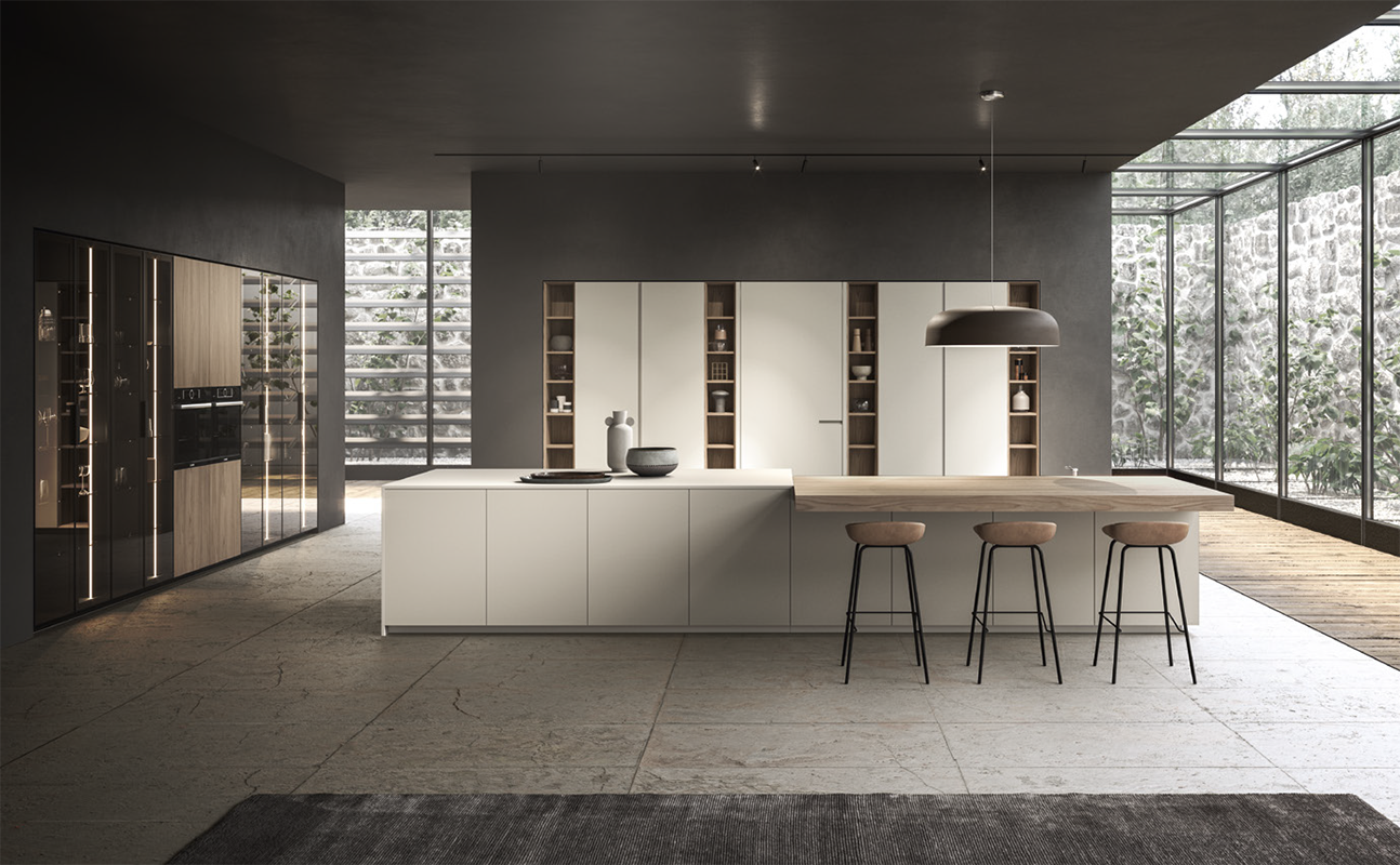 Кухня ASTER CUCINE ATELIER-22