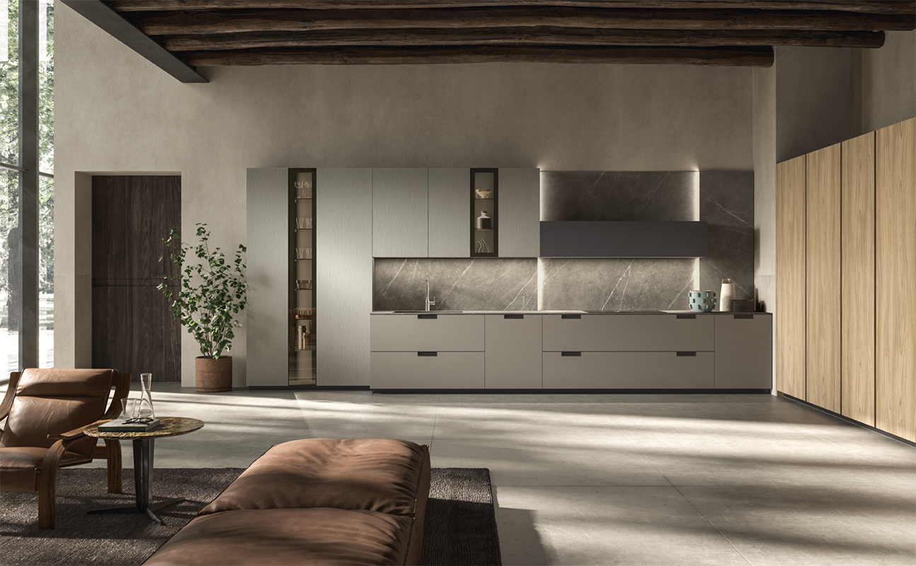 Кухня ASTER CUCINE ATELIER-23