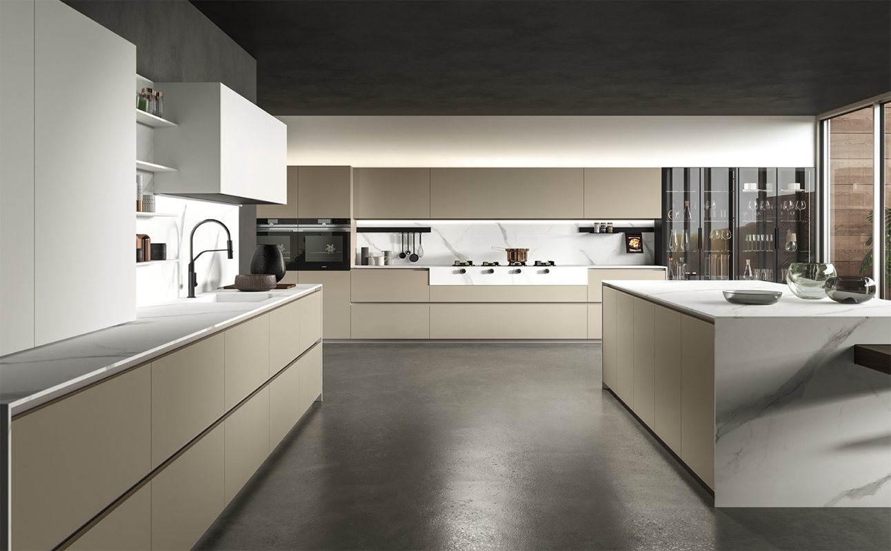 Кухня ASTER CUCINE ATELIER-24