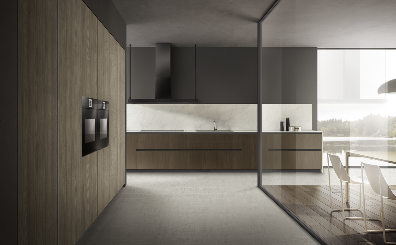 Кухня ASTER CUCINE ATELIER-25