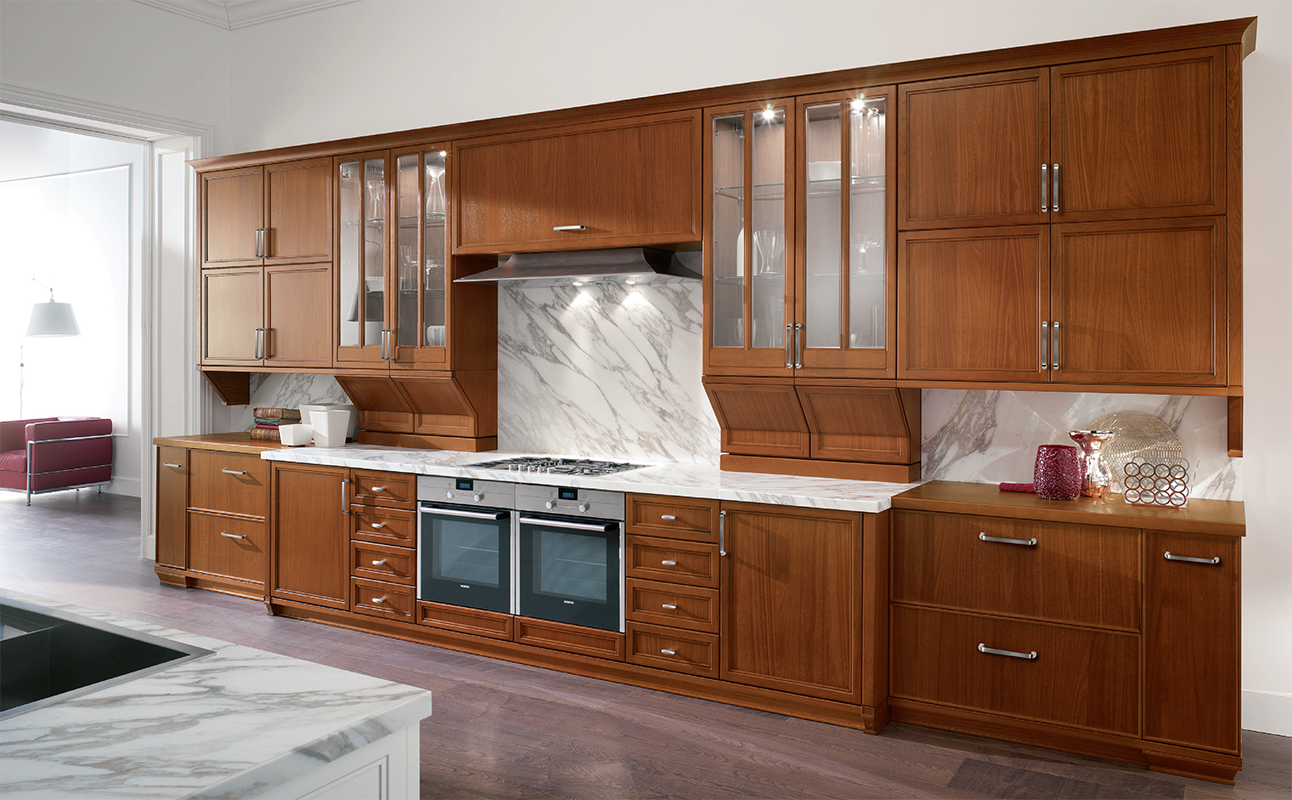 Кухня ASTER CUCINE AVENUE-5
