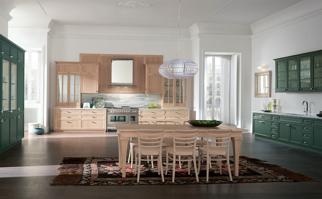 Кухня ASTER CUCINE AVENUE-6