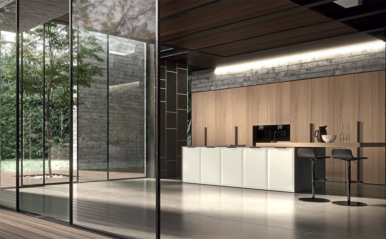 Кухня ASTER CUCINE BRERA-1