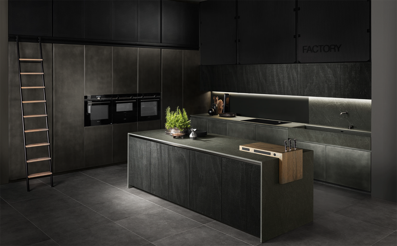 Кухня ASTER CUCINE FACTORY-1