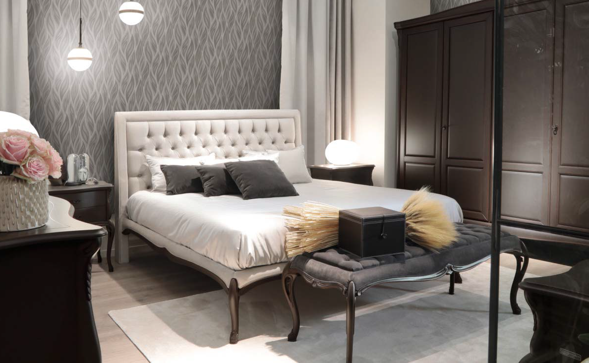 Кровать GIORGIO CASA 2170/180