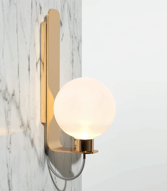 Бра OASIS DUCALE SPHERA 5HLDUA1US_BR