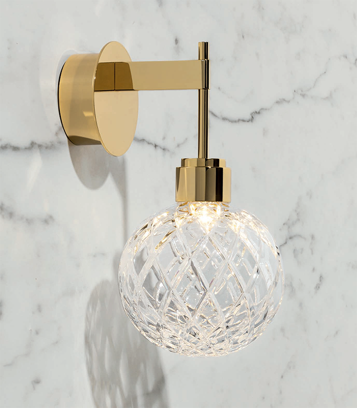 Бра OASIS DUCALE SPHERA 5HLDUA1UD_OR