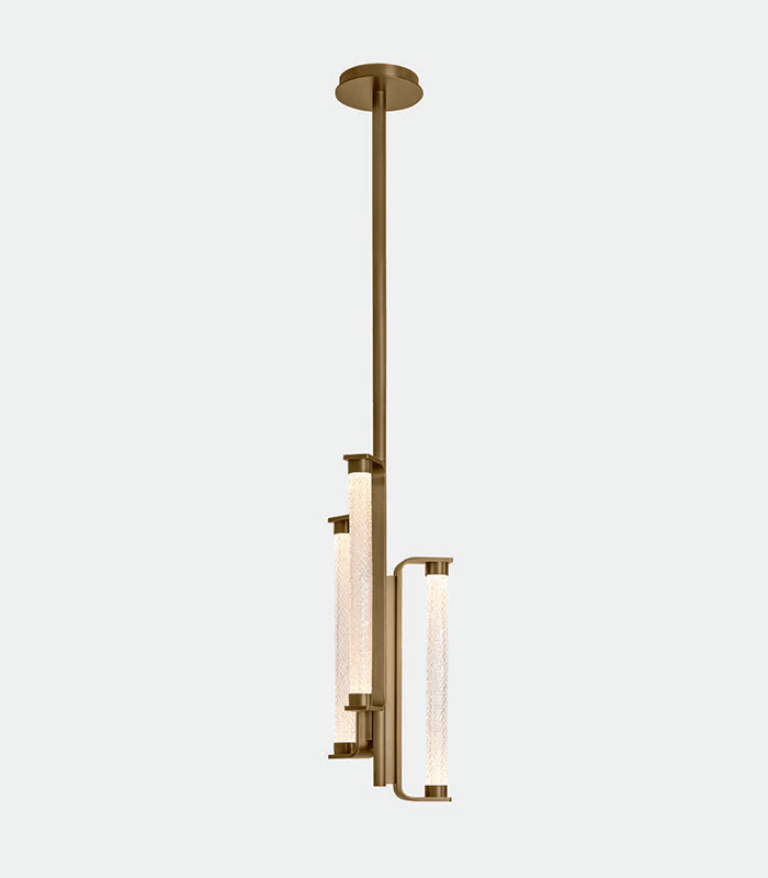 Люстра OASIS STRADIVARI 5HLSTSV03DBR