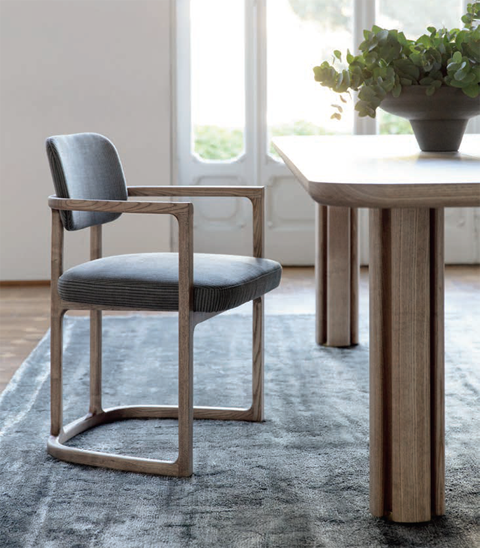 Стул PORADA SERENA stool