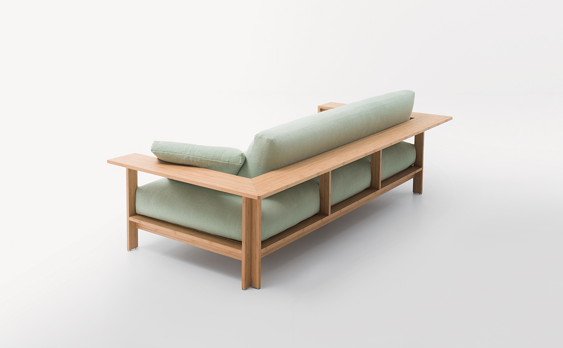 Диван PAOLA LENTI FREI B183A