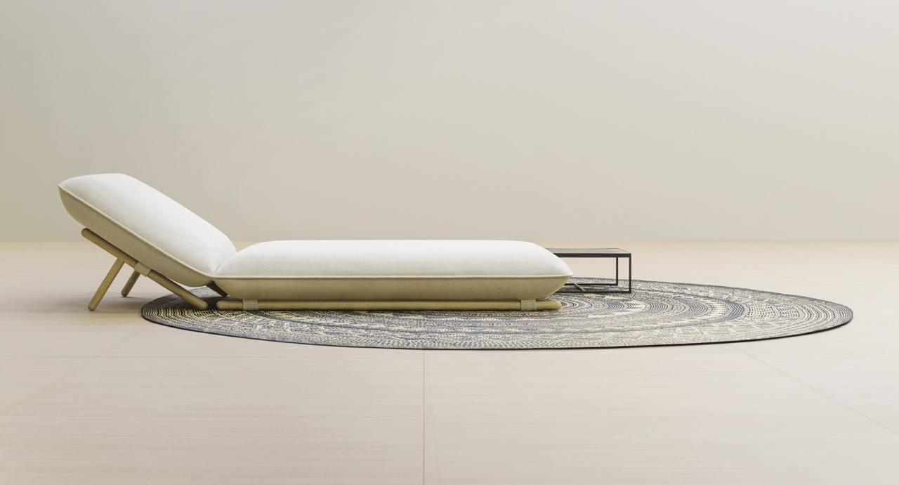 Шезлонг PAOLA LENTI HIRO B188DN