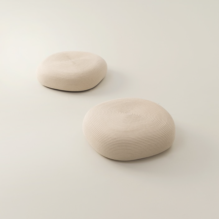 Пуф PAOLA LENTI OTTO B68DN