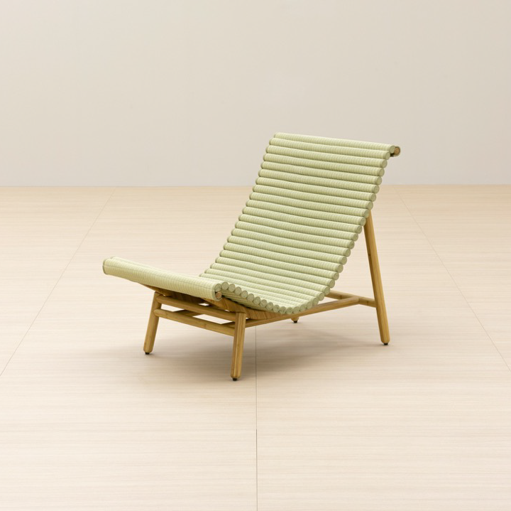 Шезлонг PAOLA LENTI SHIBUSA B187A