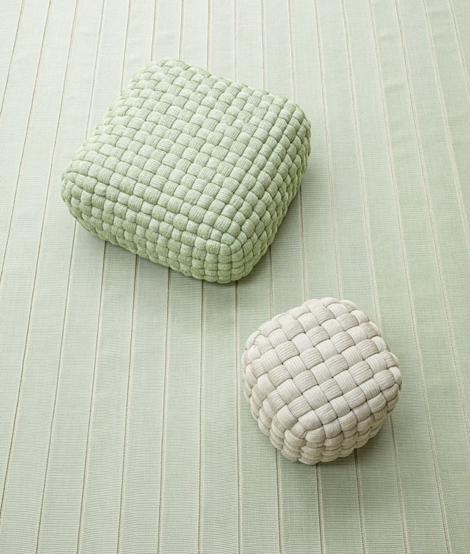 Пуф PAOLA LENTI TOBIT B158CN