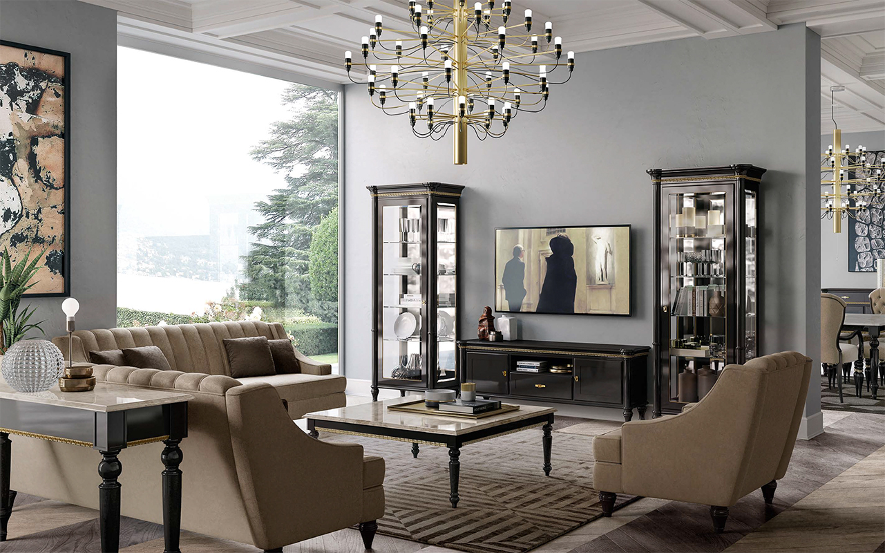 Arredo Гостиные ATTITUDE DAY 2