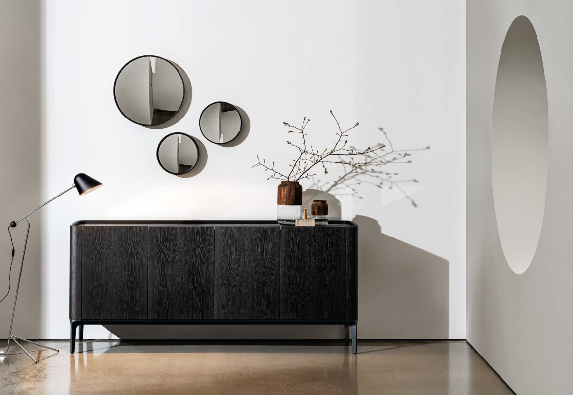 Буфет SOVET ITALIA MADIA SLIM P6780