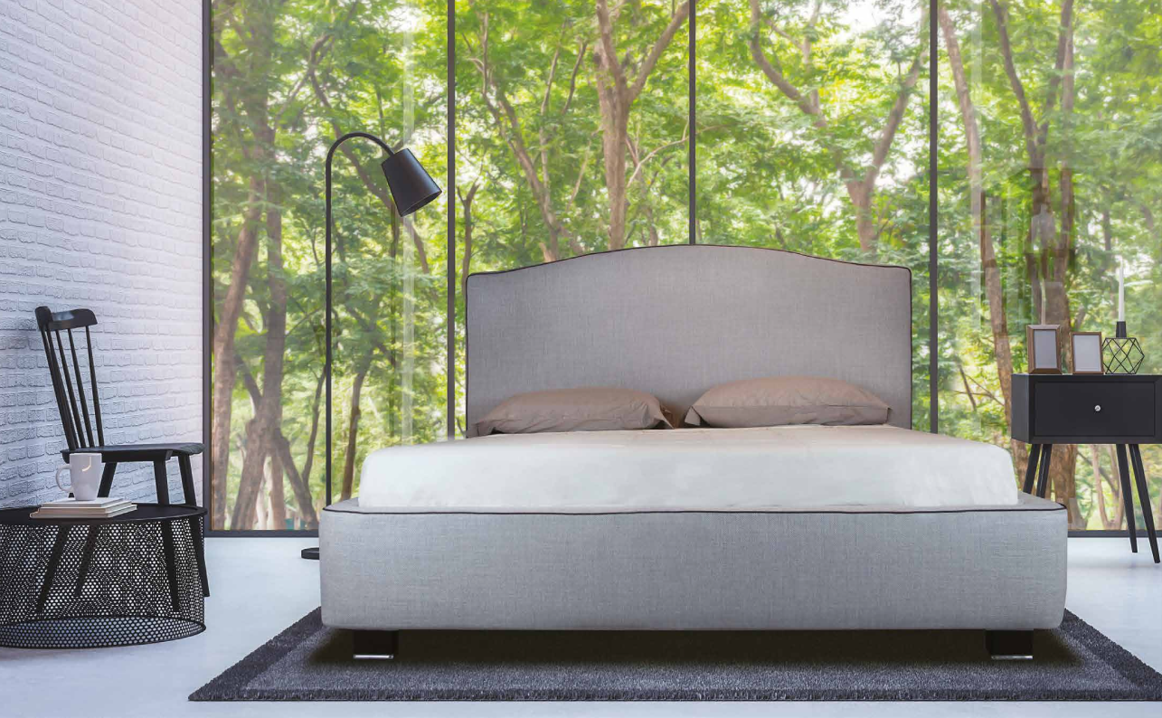 Кровать META DESIGN ANTHEA