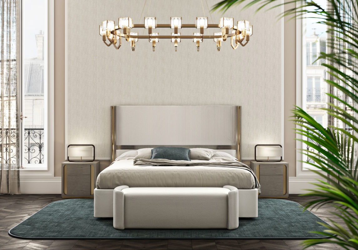 Кровать PROPHILO LAUREN LAU0525AX