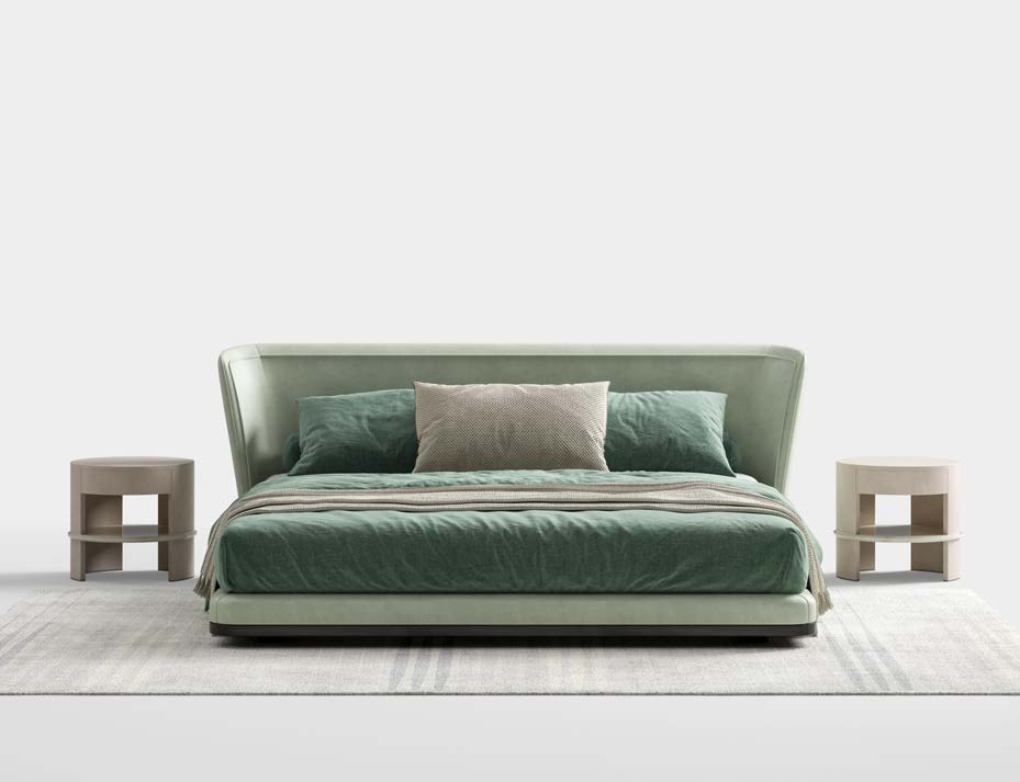 Кровать CIPRIANI HOMOOD MARAIS bed