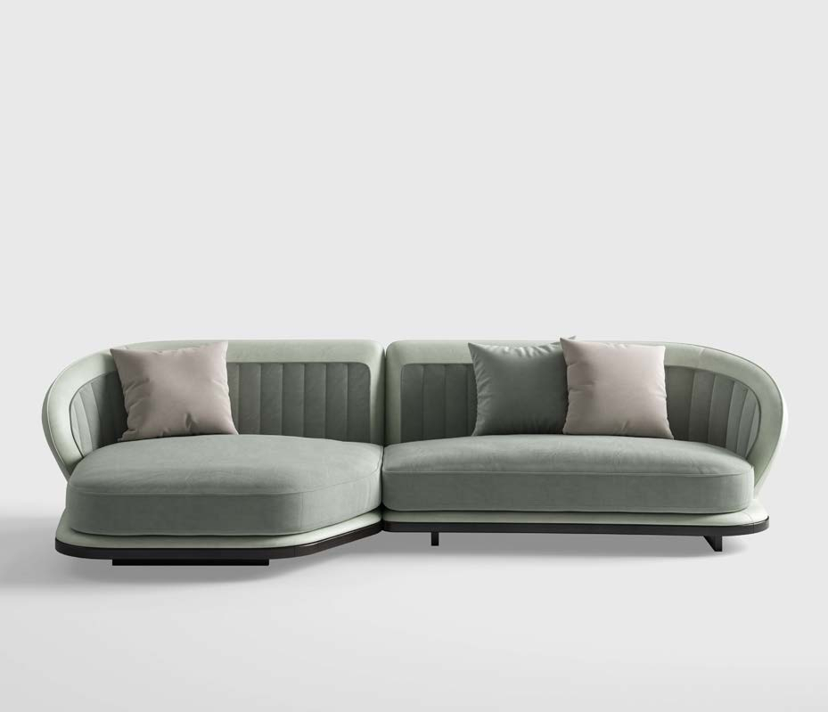 Диван CIPRIANI HOMOOD PIERRE modular sofa 2