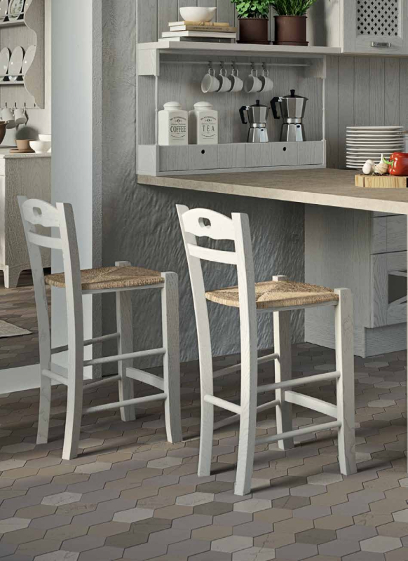 Барный стул ARAN CUCINE GEORGE 4413A